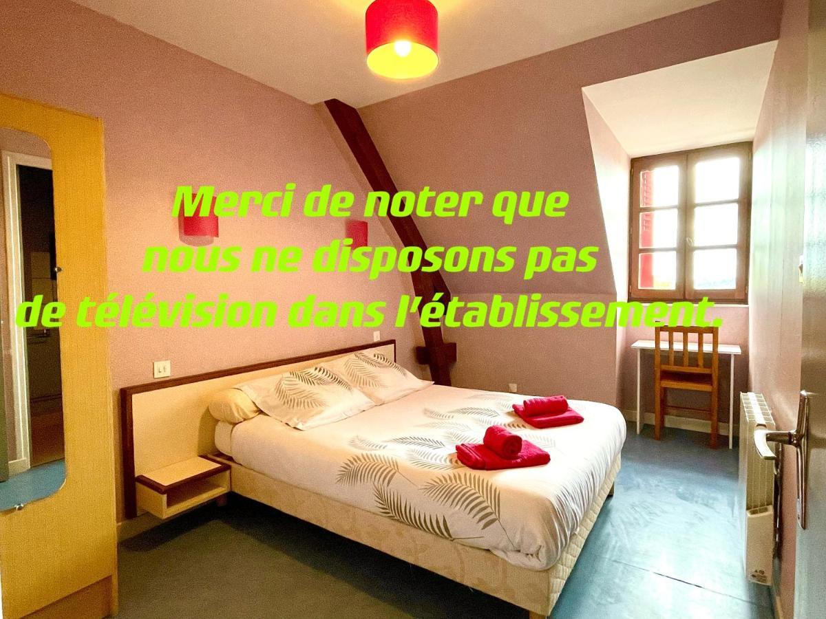 Auberge Le Beaulieu -Cantal 外观 照片